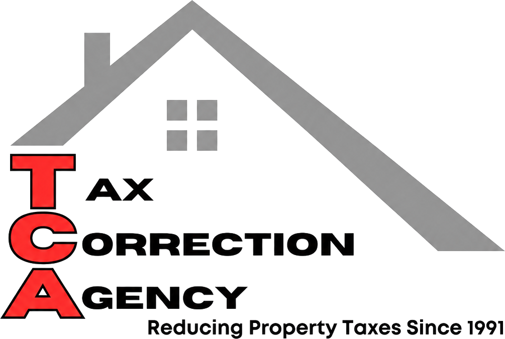 Tax Correction Agency Logo